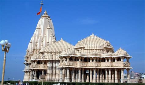 Somnath Temple Timings, Darshan Timings and Aarti Timings