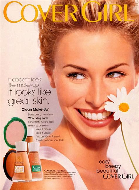 Niki Taylor from CoverGirls Through The Years | E! News