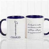 Personalized Wedding Coffee Mug - Bridal Brigade