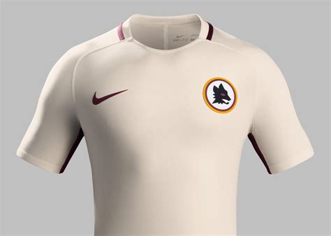 AS ROMA AWAY KIT 2016-17 - Nike News