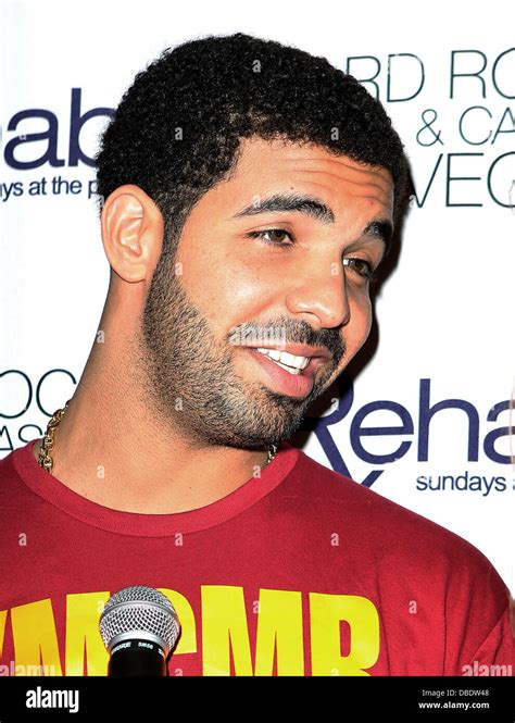 Rapper Drake hosts Rehab at Hard Rock Hotel & Casino Las Vegas, Nevada ...