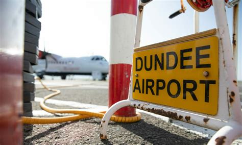 Dundee Airport passengers to avoid strikes chaos before Christmas