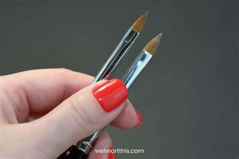 What Are the Different Acrylic Brush Sizes? A Guide for Beginners