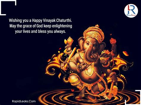 Wish Your Friends & Family A Happy Ganesh Chaturthi With These Ganesh Chaturthi Quotes