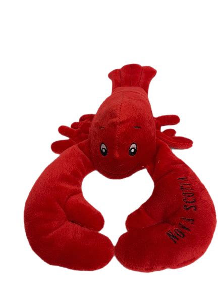 Plush Lobster Nova Scotia 12" – SouWester Gift and Restaurant Company ...