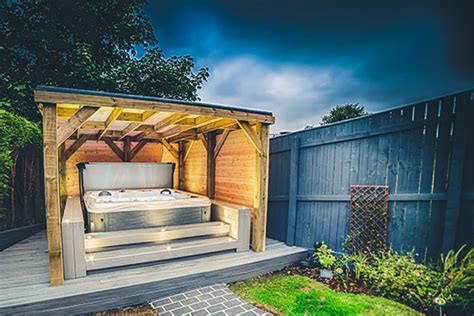 Hot Tub Housing, Gazebos & Enclosures Ideas - A Complete Guide