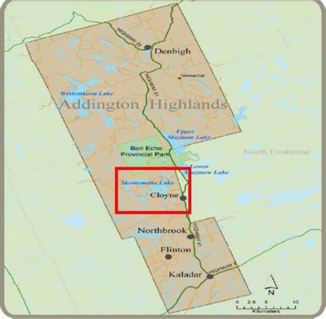 A guide to cottage lot development on Crown land | ontario.ca