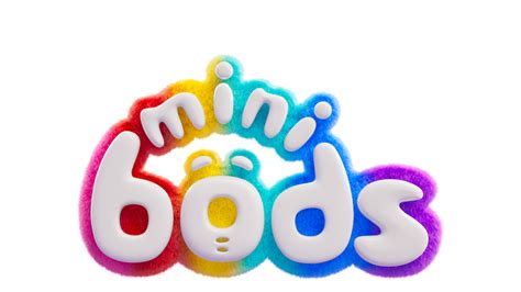 Minibods Logo - Moonbug Entertainment