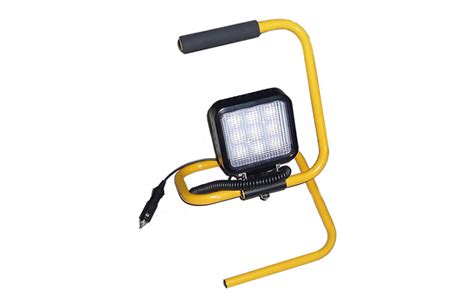 9 LED Work Lamp with Stand | Singtech Singapore