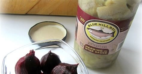 Ancestry: Pickled Herring & Beets