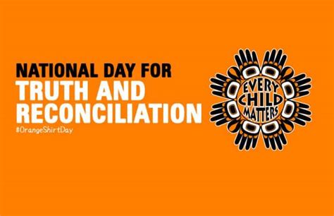 National Day for Truth and Reconciliation | Edmonton Public Library