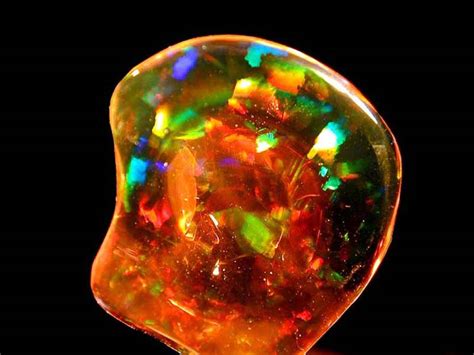 Fire Opal