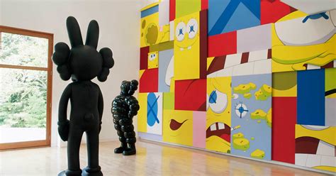 KAWS | The Aldrich Contemporary Art Museum