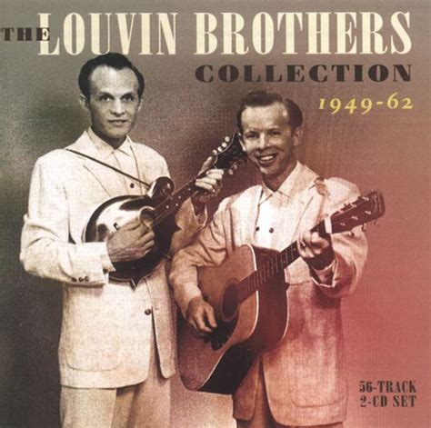 The Louvin Brothers - The Louvin Brothers Collection 1949-62 (CD ...