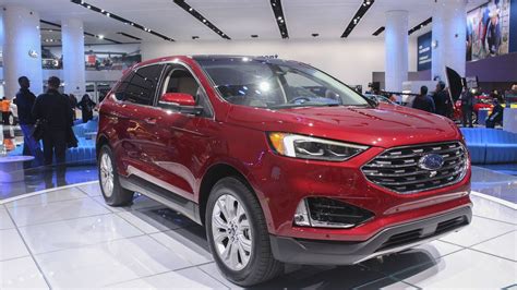 Ford Edge: Latest News, Reviews, Specifications, Prices, Photos And Videos | Top Speed