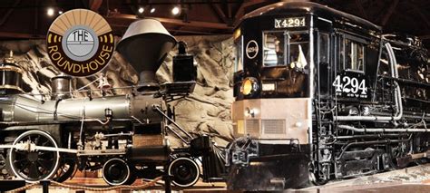 125: California State Railroad Museum - The Roundhouse Podcast