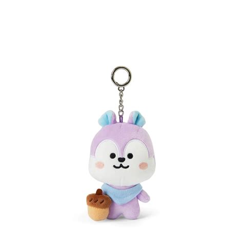 BT21 J-Hope Inside MANG Plush Keychain