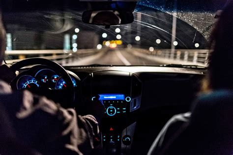 8 bright ideas for safer night driving: Things every driver should know.