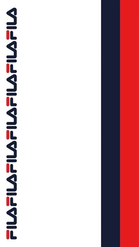 Fila Logo Wallpapers - Top Free Fila Logo Backgrounds - WallpaperAccess