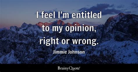 Jimmie Johnson Quotes - BrainyQuote