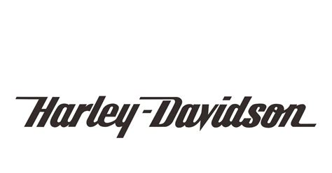 Harley Davidson Logo Vector at GetDrawings | Free download