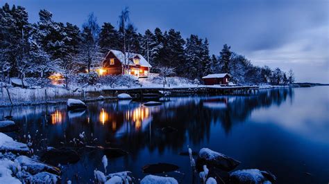 Sweden Landscape Wallpapers - Top Free Sweden Landscape Backgrounds - WallpaperAccess