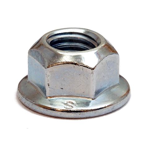 Unbrako High Tensile Metal Prevailing Torque Nut, Size: M6 - M24 at Rs 6/piece in Pune