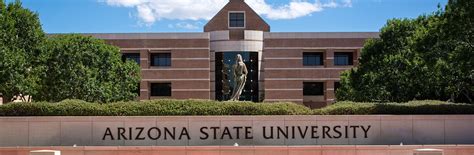 Arizona State University : Admission, Ranking, Acceptance Rate, Courses ...