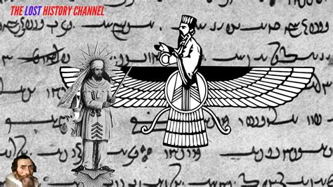 Zoroastrian Faith and 'The Ancient Avesta | Faith, History channel, History