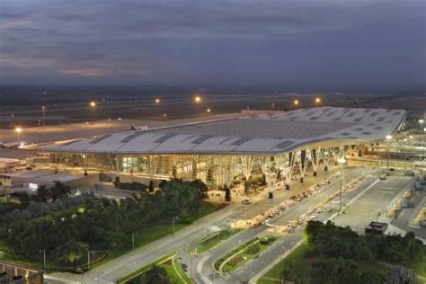 Kempegowda International Airport : The gateway to a new India - ACI World Insights