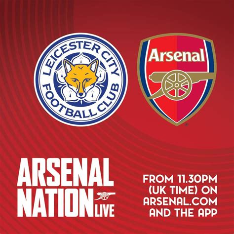 Leicester City v Arsenal: The Brief | Pre-Match Report | News | Arsenal.com