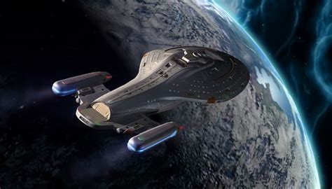 Star Trek: Voyager Ship Was Just Created In Real Life | GIANT FREAKIN ROBOT