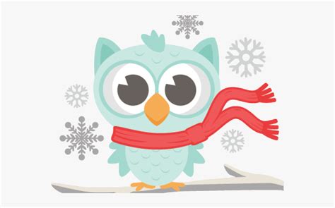 Cute Winter Owl Clip Art Free Transparent Clipart Clipartkey | The Best Porn Website