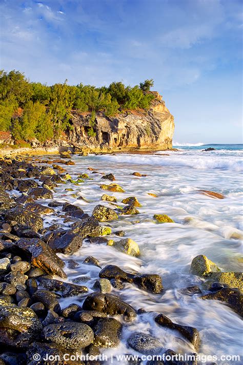 Shipwreck Beach Sunset 2 Photo, Picture, Print | Cornforth Images