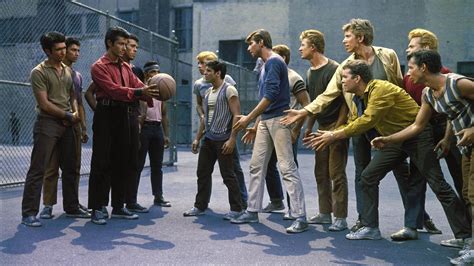 Movie Review: West Side Story (1961) | The Ace Black Movie Blog