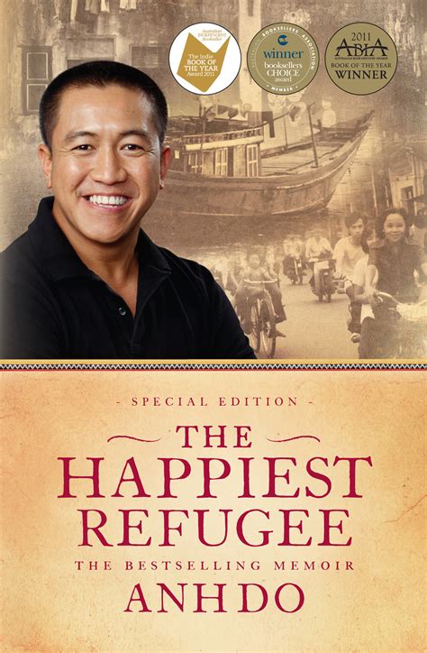 The Happiest Refugee - Anh Do - 9781742379302 - Allen & Unwin - Australia