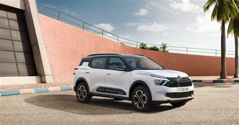 Citroen C3 Aircross unveiled – The newest Hyundai Creta challenger in the mid-size SUV block ...