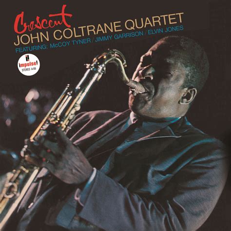 John Coltrane Quartet, Crescent in High-Resolution Audio - ProStudioMasters