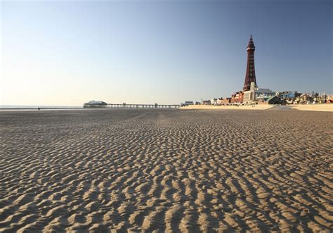 Blackpool Beach | Visit Blackpool