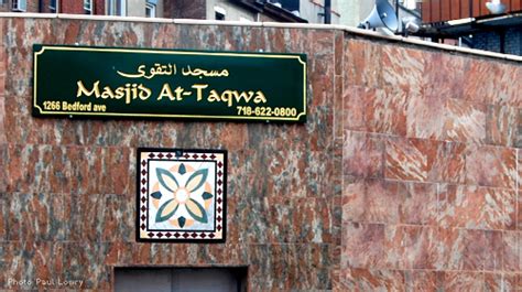 Masjid At-Taqwa | American Civil Liberties Union