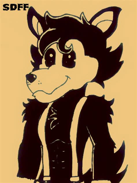 BORIS THE WOLF (BENDY AND THE INK MACHINE) by Super-DoritoFire-Fox on ...