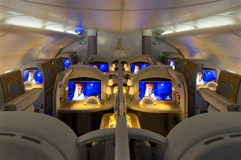 C5 Plane Interior