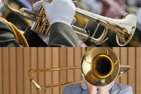 Should I Play Trumpet Or Trombone? Help Me Choose | Groovewiz