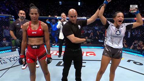 Jacqueline Cavalcanti torna-se na primeira portuguesa a participar na UFC e vence na estreia