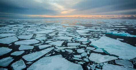 Mar Glaciale artico in una nuova era climatica: lo spiega una ricerca