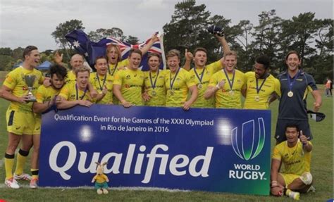 Official Website of Fiji Rugby Union » Australia and Fiji qualify for ...