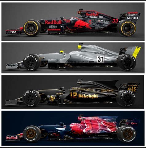 18 Livery Design ideas | formula 1 car, race cars, racing