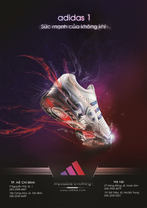 adidas poster | Shoe poster, Adidas poster, Graphic design posters