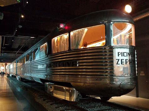 Pioneer Zephyr | Trains and Railroads