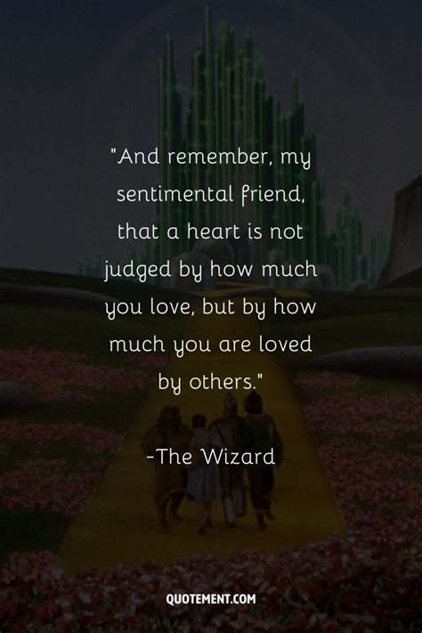 70 Best The Wizard Of Oz Quotes That Inspire And Delight